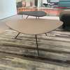 Leolux Liliom 4-hoek salontafel - Showroom