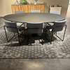 Arco Frame eetkamerstoelen (set van 6) - Details
