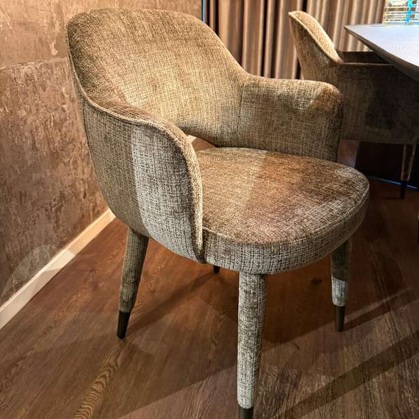 Richmond Interiors Donnatella eetkamerstoel (set van 4) - Showroom