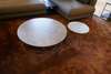Rolf Benz 8770 salontafel (set van 2) - Materiaal