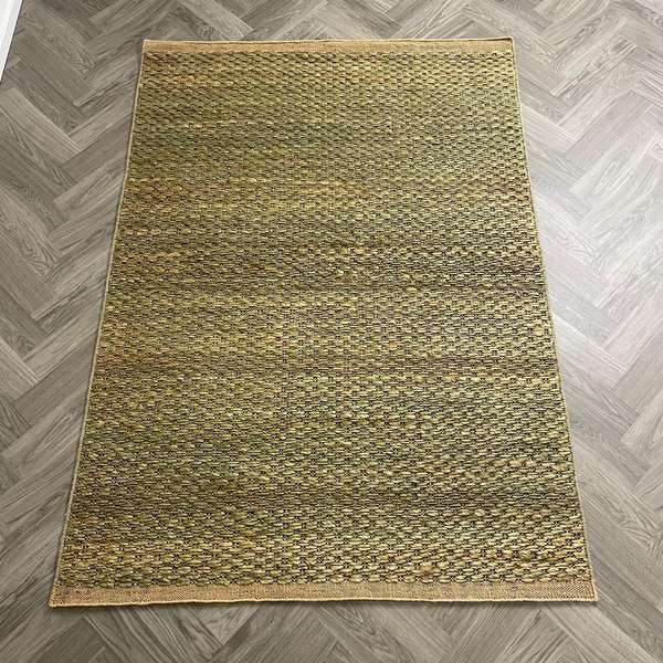 Brinker Carpets Jute Crowd vloerkleed - 160x230 - Materiaal