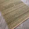 Brinker Carpets Jute Crowd vloerkleed - 160x230 - Materiaal
