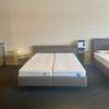 TEMPUR Brown Relax bed - 160x200  - Showroom