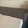 TEMPUR Brown Relax bed - 160x200  - Zijaanzicht rechts