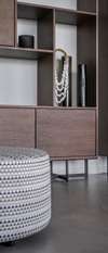 RB Collection Caesar roomdivider - Details