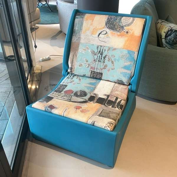 Fama Inklap tuinstoel - Showroom