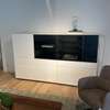 Saunaco Cas vitrinekast - Showroom