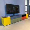 CASE Connect Four Colors tv-meubel - Vooraanzicht