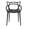 Kartell Masters eetkamerstoel - Showroom