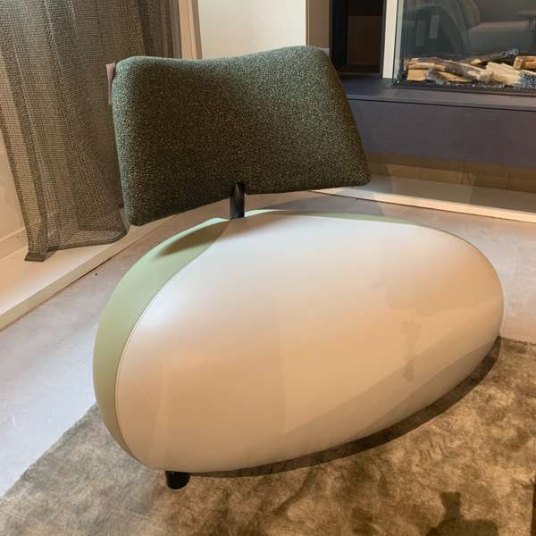 Leolux Pallone Pa fauteuil - Showroom