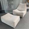 Montis Florence relaxfauteuil met poef - Showroom