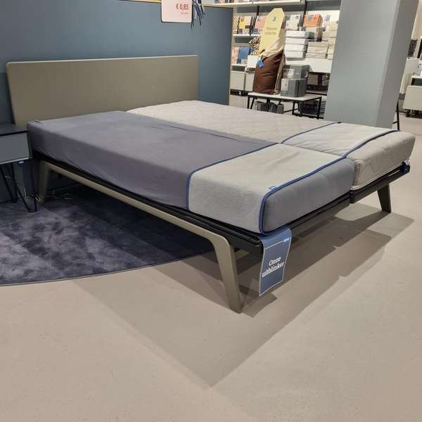 Auping Original bed - 180x210 - Showroom