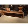 Van Rossum Lof salontafel - Materiaal