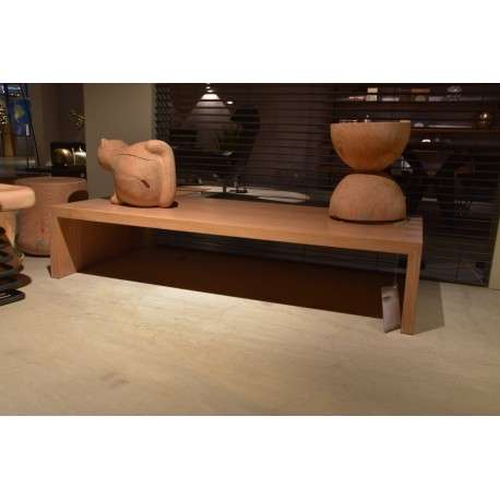 Van Rossum Lof salontafel - Materiaal