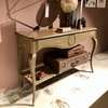 Grange Medaillon sidetable - Materiaal