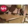 Grange Medaillon sidetable - Materiaal