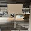 Poltrona Frau Fede staande lamp - Materiaal