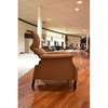 Poltrona Frau San Luca fauteuil - Materiaal