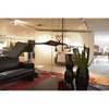 Vibia Ness hanglamp - Materiaal
