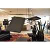 Vibia Ness hanglamp - Materiaal