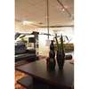 Vibia Ness hanglamp - Materiaal