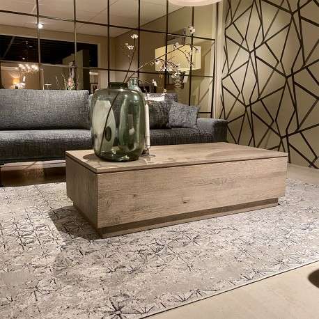 Hofstede Raanhuis Lorena salontafel - Materiaal
