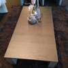 Leolux Vivre salontafel - Materiaal