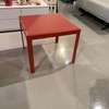 Movani T1 salontafel - Achter aanzicht