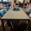 Movani T1 eettafel - 200x90 - Achter aanzicht