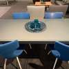 Movani T1 eettafel - 200x90 - Zijaanzicht rechts