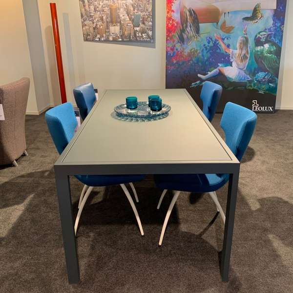 Movani T1 eettafel - 200x90 - Showroom