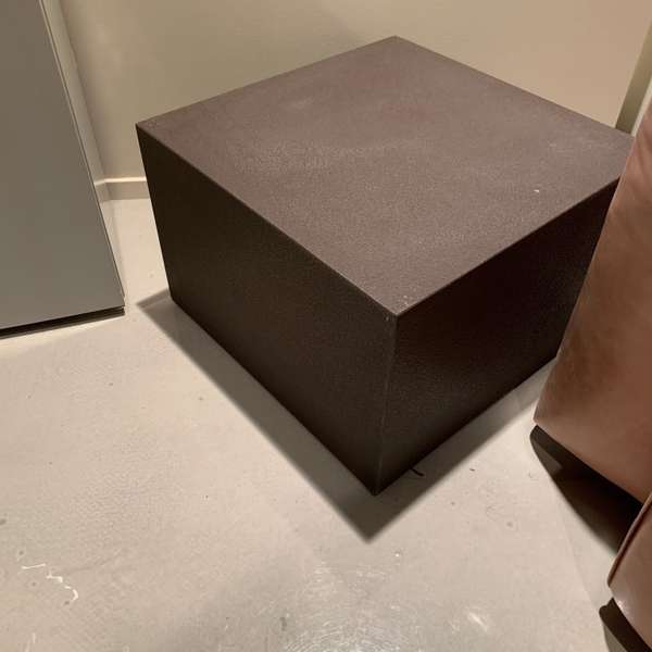 Metaform QB salontafel - Showroom