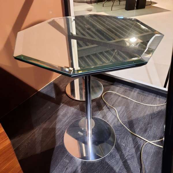 Natuzzi Ginger salontafel - Showroom