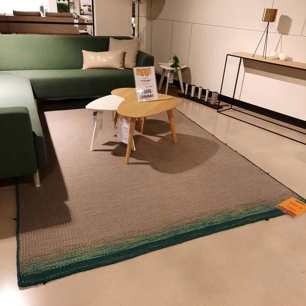Pode Delano vloerkleed - 200x300 - Showroom