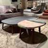 Baxter Vietri salontafel - Materiaal