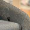 Montis Puk fauteuil met poef - Materiaal