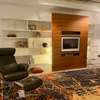 Behr BWT16 wandkast - Materiaal