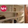 Behr BWT16 wandkast - Materiaal