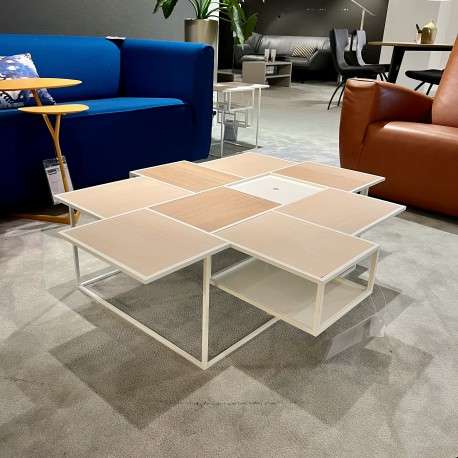 Linteloo Vanity bijzettafel (set van 2) - Materiaal