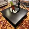 Van Rossum Lof salontafel - Materiaal