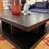 Van Rossum Lof salontafel - Materiaal