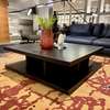 Van Rossum Lof salontafel - Materiaal