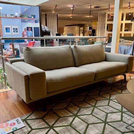 Leolux Bellice 2,5-zitsbank - Showroom
