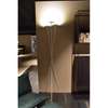 Vibia Skan staande lamp - Materiaal
