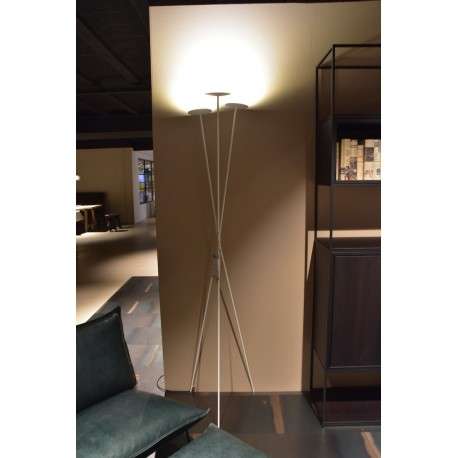 Vibia Skan staande lamp - Materiaal