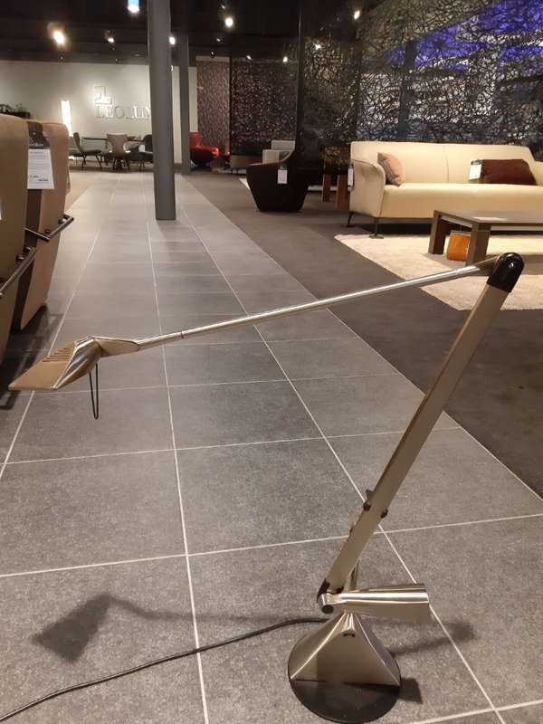 Lumina Zelig tafellamp - Materiaal