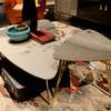 Baxter Organique salontafel - Materiaal