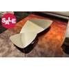 Baxter Organique salontafel - Materiaal