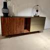 Team7 Cubus Pure dressoir - Materiaal