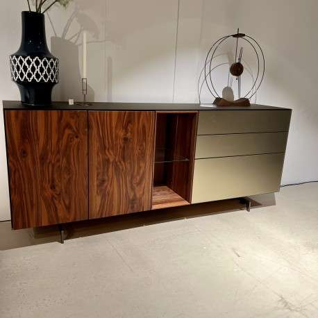 Team7 Cubus Pure dressoir - Materiaal